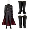 OneHeroSuits Costumes Obi Wan Kenobi Cosplay Boots Grand Inquisitor Top Level Shoes