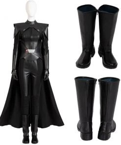 OneHeroSuits Obi Wan Kenobi Cosplay Boots Reva Top Level Shoes