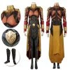 OneHeroSuits Okoye Wakanda General Cosplay Costume Avengers Endgame Suit Costumes
