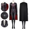 OneHeroSuits Overgirl Cosplay Costumes Kara Zor-El 3D Printed Jumpsuits With Cloak Expert-level Cosplay Bodysuit & Zentai