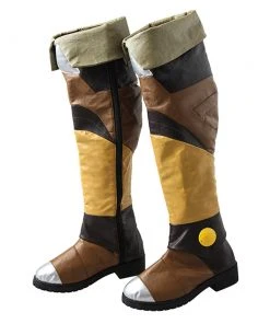 OneHeroSuits Princess Zelda Cosplay Shoes The Legend Of Zelda Breath Of The Wild Boots