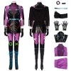 OneHeroSuits Punchline Cosplay Costumes Alexis Kaye Top Level Suits