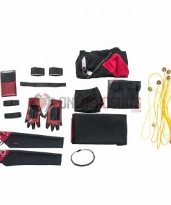 OneHeroSuits Scarlet Nexus Cosplay Costume Kasane Randall Cosplay Suit Costumes