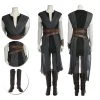 OneHeroSuits Rey Black Cosplay Costumes The Last Jedi Edition