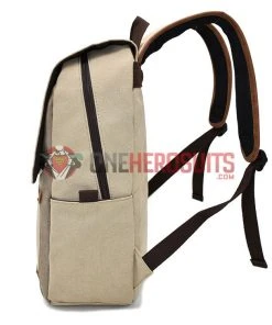 OneHeroSuits Accessories Dragon Ball Backpack Goku Symbol Printed Animation Bag