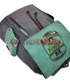 OneHeroSuits My Hero Academia Backpack Midoriya Izuku Creative Bag
