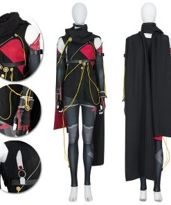 OneHeroSuits Scarlet Nexus Cosplay Costume Kasane Randall Cosplay Suit Costumes