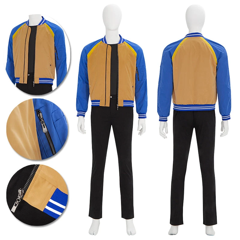 OneHeroSuits Shang-Chi Cosplay Costumes Shang-Chi Jacket Cosplay Suits