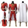 OneHeroSuits Shazam 2 Cospaly Costume Shazam 2 Billy Batson Cosplay Suit Costumes