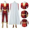 OneHeroSuits Shazam Cosplay Costumes Billy Batson Bodysuits