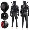 OneHeroSuits Snake Eyes Prestige Cosplay Costumes G.I Joe 3 Cosplay Suit