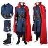 OneHeroSuits Spider-Man 3 No Way Home Cospaly Costume Doctor Strange Cosplay Suit Costumes
