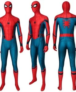 OneHeroSuits Spider-Man Far From Home Cosplay Costume Peter Parker 3D Printed BodySuit