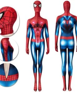OneHeroSuits Zentai/Jumpsuit Spider-man Girls Cosplay Costume Tobey Maguire Edition For Female