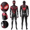 OneHeroSuits Zentai/Jumpsuit Spider-man Miles Morales PS5 Cosplay Costume Spandex