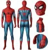 OneHeroSuits Spider-man No Way Home Ending Cosplay Costume Blue And Red Spandex Jumpsuits Costumes