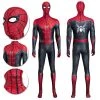 OneHeroSuits Spiderman Far From Home Cosplay Costumes Peter Parker Movie Level Suits