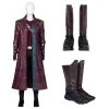 OneHeroSuits Costumes Star Lord Peter Quill Top Level Cosplay Shoes