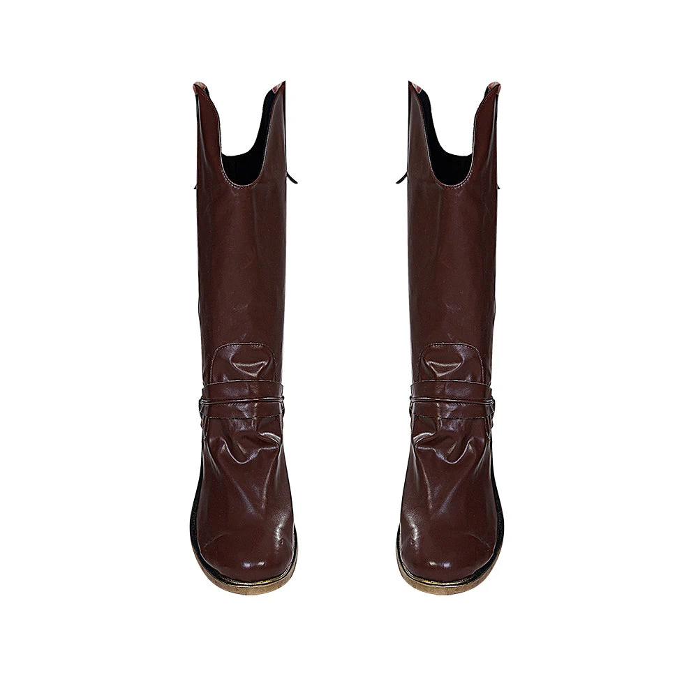 OneHeroSuits Costumes Star Wars Cosplay Boots Obi Wan Kenobi Shoes