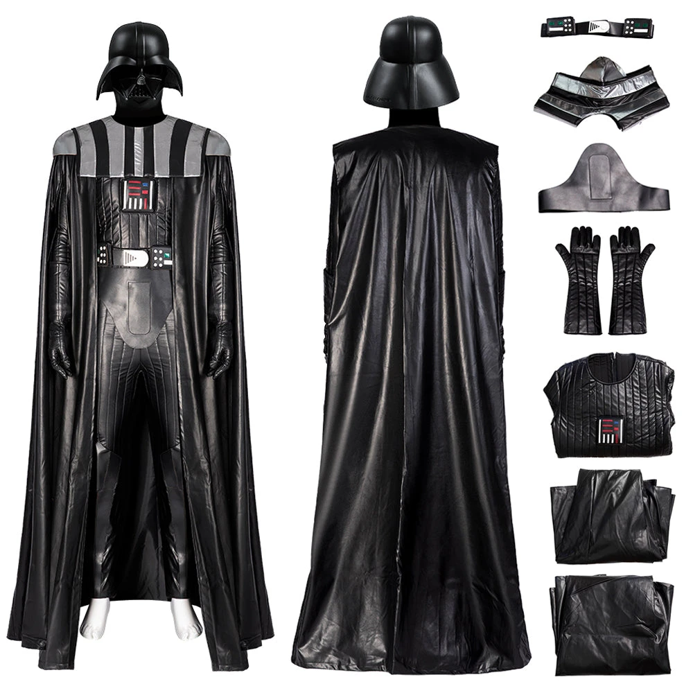 OneHeroSuits Star Wars Cosplay Costumes Darth Vader Top Level Suits