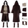 OneHeroSuits Star Wars Cosplay Costumes Obi Wan Kenobi Suits