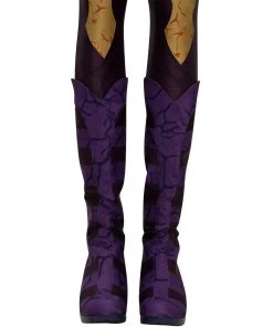 OneHeroSuits Starfire Cosplay Boots Titans Cosplay Shoes
