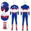 OneHeroSuits Stargirl Male Cosplay Costumes Starman Cosplay Suits