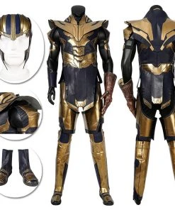 OneHeroSuits Thanos Cosplay Costumes Avengers 4 Endgame Cosplay Suit