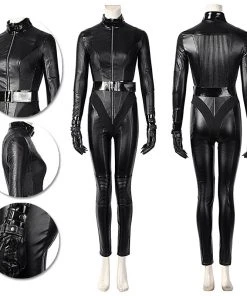 OneHeroSuits The Batman 2022 Cosplay Costumes Catwoman Leather Cosplay Suits