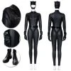 OneHeroSuits The Batman 2022 Cosplay Costumes Catwoman Top Level Leather Suits