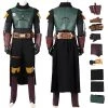 OneHeroSuits The Book Of Boba Fett Cospaly Costume Boba Fett Cosplay Suit Costumes
