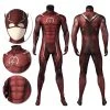 OneHeroSuits The Flash Cosplay Costumes Injustice 2 Spandex Printed Suits