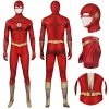OneHeroSuits The Flash S8 Cosplay Costumes Barry Allen 3D Printed Bodysuit
