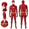 OneHeroSuits Expert-level Cosplay Bodysuit & Zentai The Flash Season 5 Cosplay Suit Detail Printed Edition