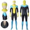 1herosuits Costumes The Invincible Cosplay Costume Mark Grayson Spandex Suit