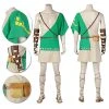 OneHeroSuits Costumes The Legend Of Zelda Cospaly Costume Breath Of The Wild 2 Link Cosplay Suit