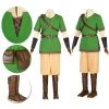 OneHeroSuits The Legend Of Zelda Skyward Sword Cosplay Costumes Link Cosplay Suits