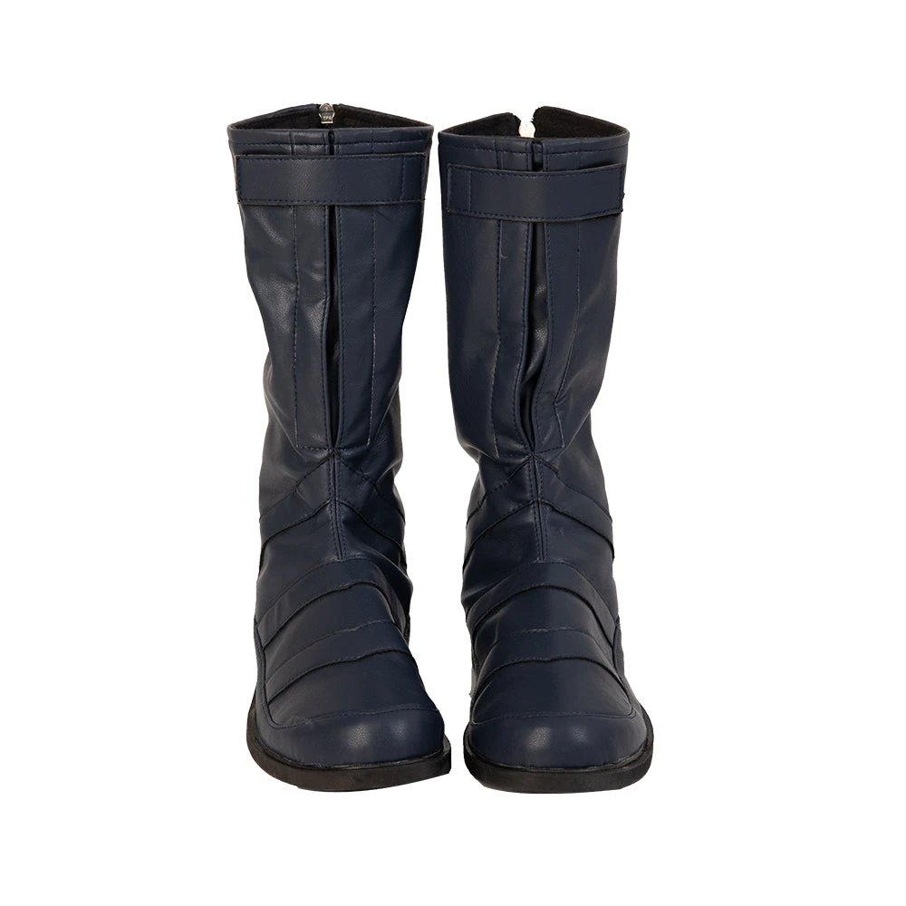 OneHeroSuits Costumes The Suicide Squad 2 Cosplay Boots Peacemaker Top Level Cosplay Shoes