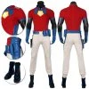 OneHeroSuits The Suicide Squad Cosplay Costumes Peacemaker Ver.2 Cosplay Suit