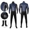 OneHeroSuits The Winter Soldier Cosplay Costumes Bucky Barnes Ver.2 Cosplay Suit