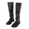 OneHeroSuits The Witcher S2 Cospaly Boots Geralt Cosplay Shoes Costumes