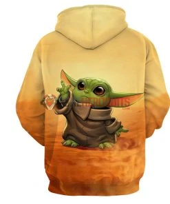 OneHeroSuits Cozy Hoodies The Mandalorian Hoodies Star Wars Mandalorian Cosplay Hooded Sweatshirt For Adults