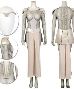 OneHeroSuits Thena Cosplay Costumes Eternals Thena Cosplay Suits
