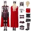 OneHeroSuits Thor 4 Cosplay Costume Jane Foster Thor Top Level Suits Costumes