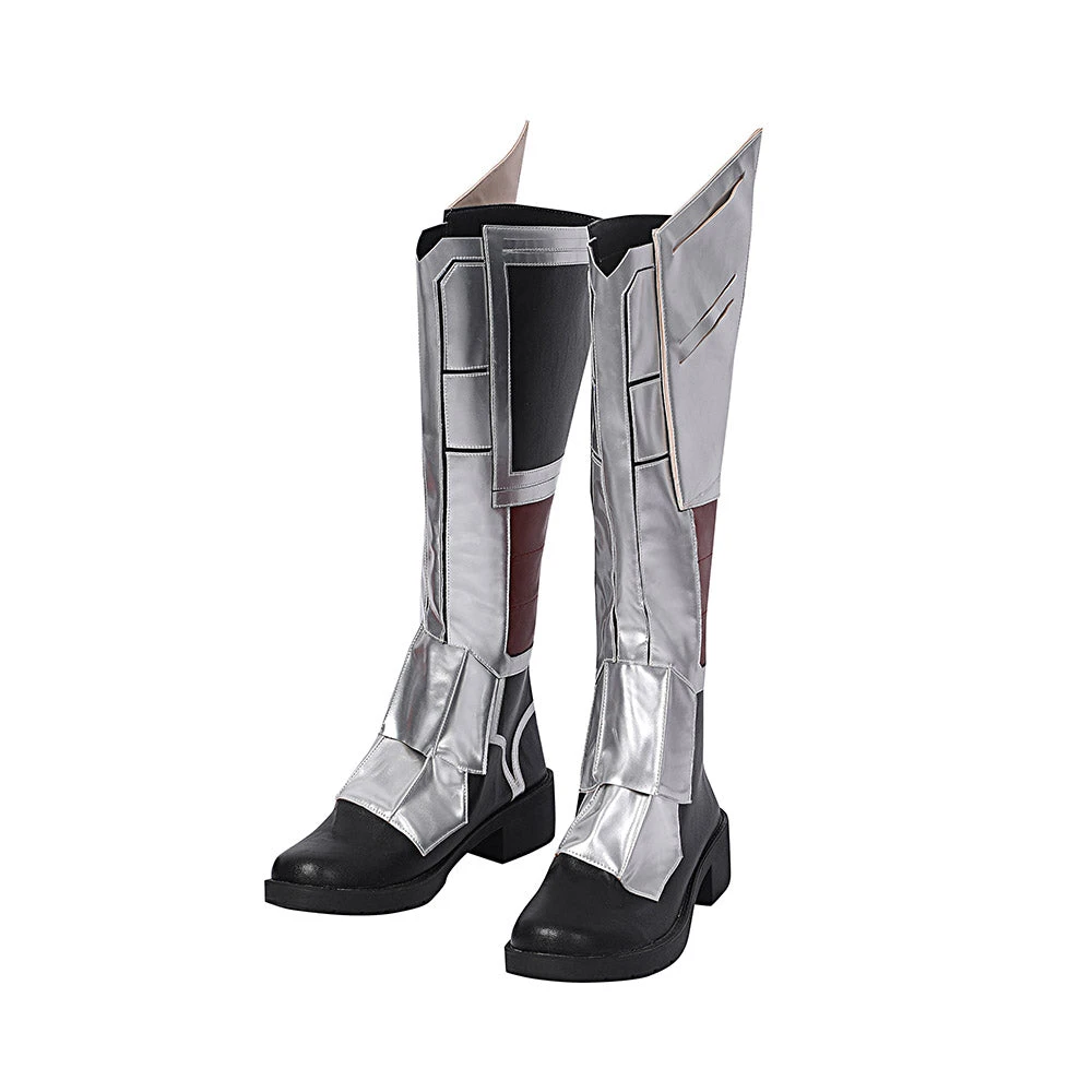 OneHeroSuits Costumes Thor 4 Jane Foster Cosplay Boots Love And Thunder Female Shoes