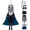 OneHeroSuits Thor 4 Love And Thunder Cosplay Costumes Valkyrie Top Level Suits