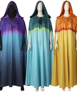 OneHeroSuits Thor 4 Love And Thunder Three Colors Cosplay Capes