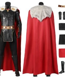 OneHeroSuits Thor Love And Thunder Cosplay Costumes Marvelous Thor Suits