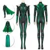 1herosuits Thor Ragnarok Cosplay Costumes Hela 3D Printed Cosplay Suit