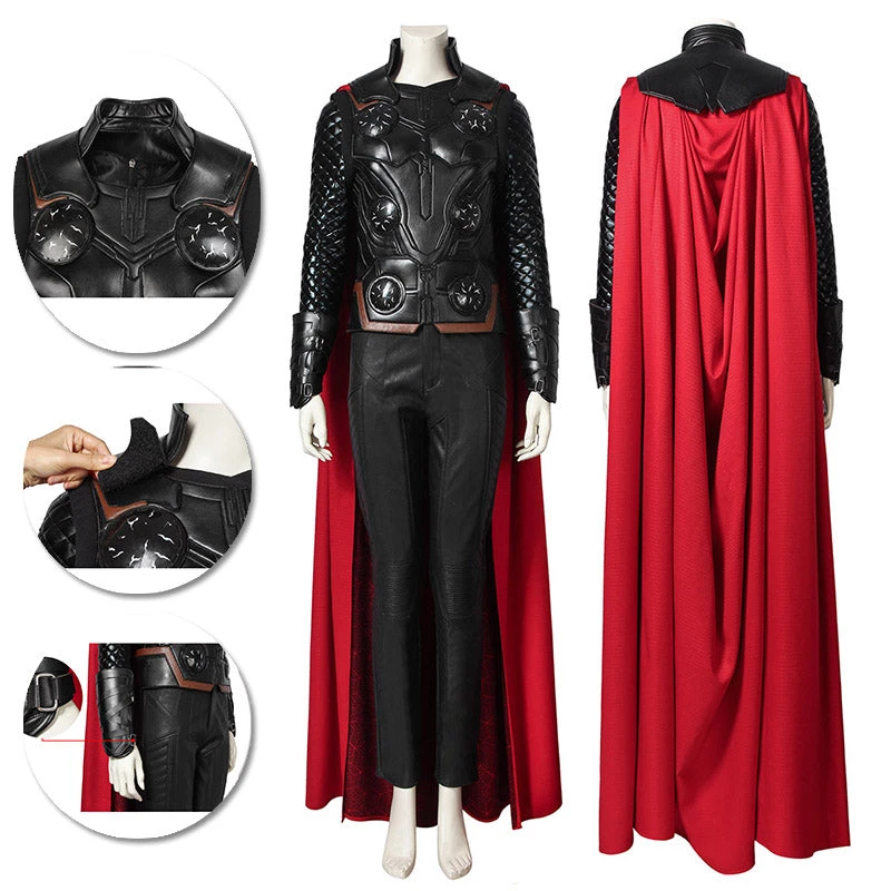 OneHeroSuits Thor Cosplay Costumes Love And Thunder Female Cosplay Suit